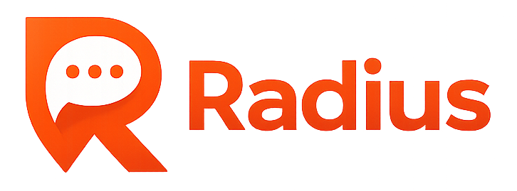 Radius Logo